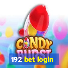 192 bet login